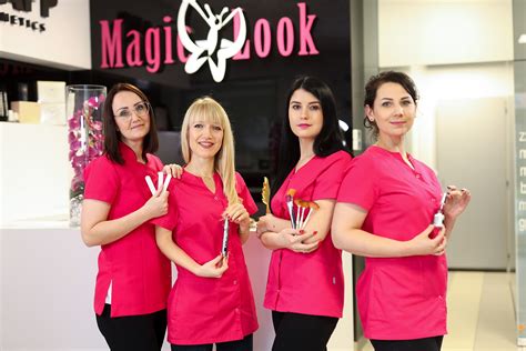 Get Spellbound by the Services at the Magic Look Salon